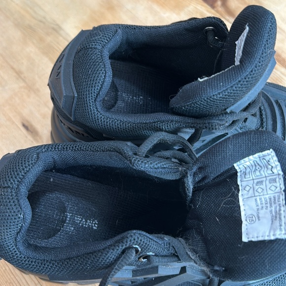 Anthony Wang Damson 07 Chunky Wedge Platform Sneakers- Size 7.5 - Picture 9 of 9